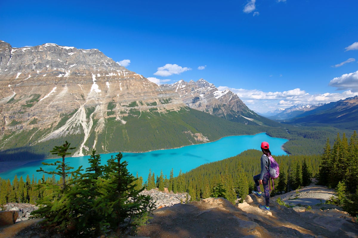 These Are The 7 Most Popular National Parks To Visit In Canada This 12 months 