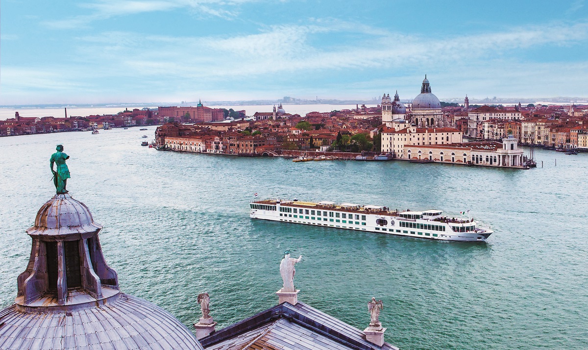 Uniworld sets sail on its first-ever world cruise