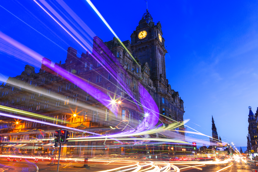 Virtuoso hosts first Connects event in Edinburgh