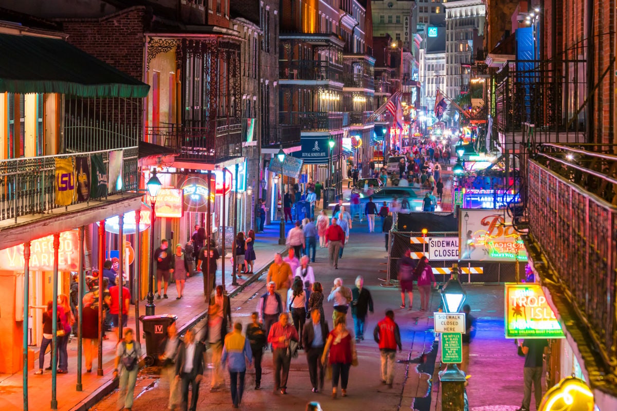 These 7 Cities Have The Best Nightlife In The World For Travelers  