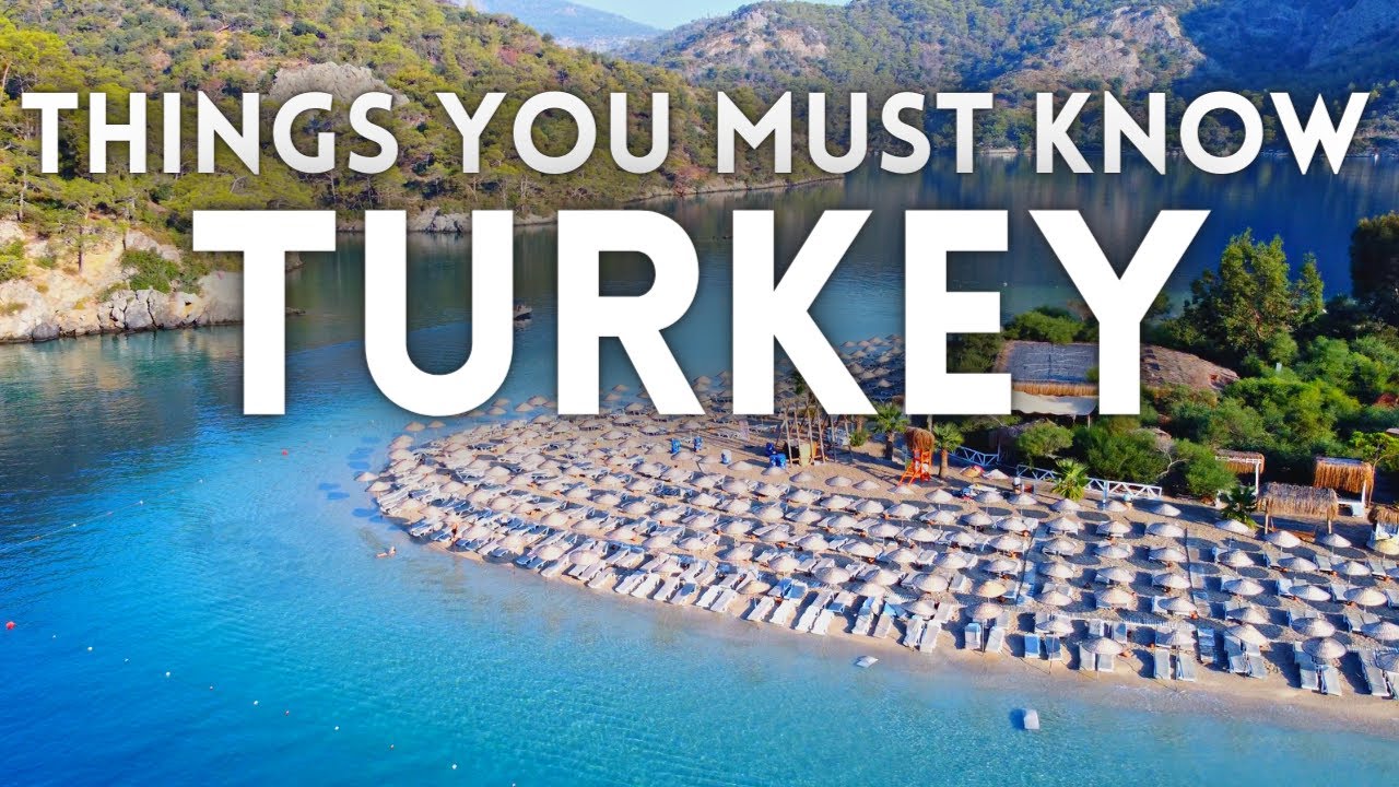 Turkey Travel Information: Everything You NEED TO KNOW Before Visiting Turkey