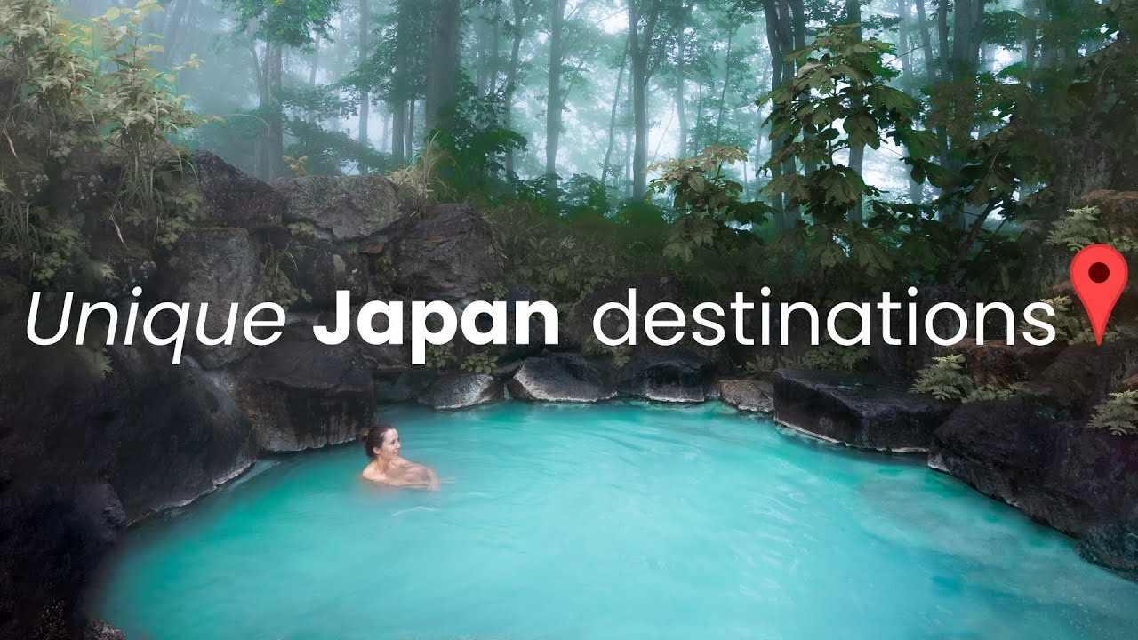10 Unique Japan Travel Spots – Hidden Gems & Off-The-Crushed-Observe Locations For Your Next Trip