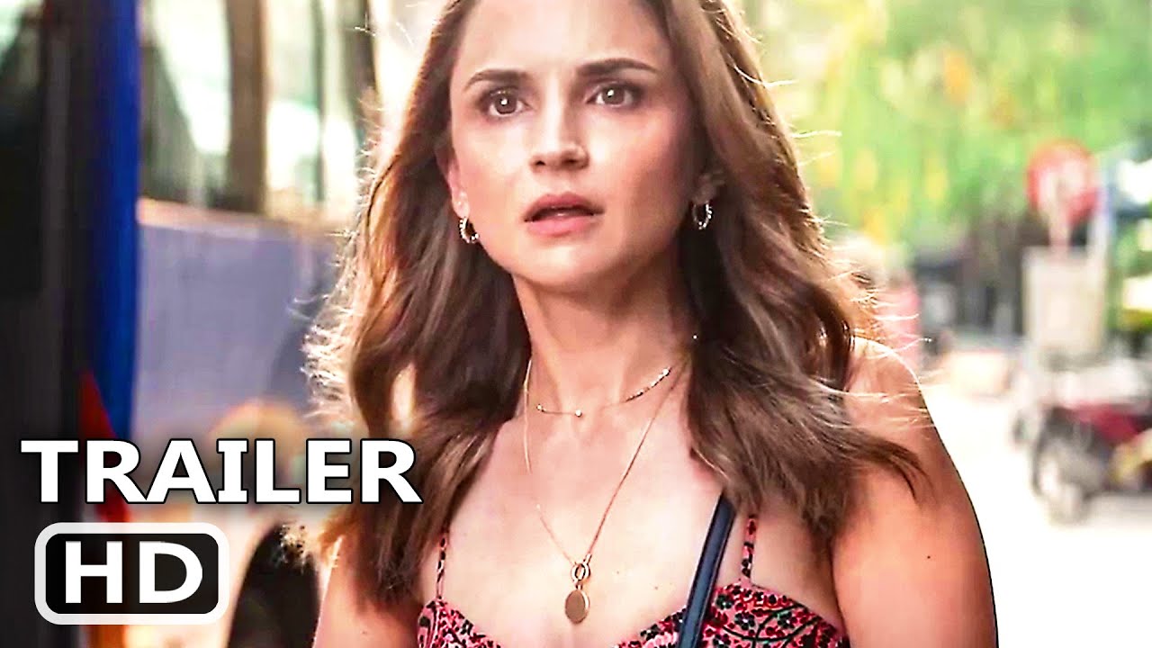 A TOURIST’S GUIDE TO LOVE Trailer (2023) Rachael Leigh Cook, Romantic