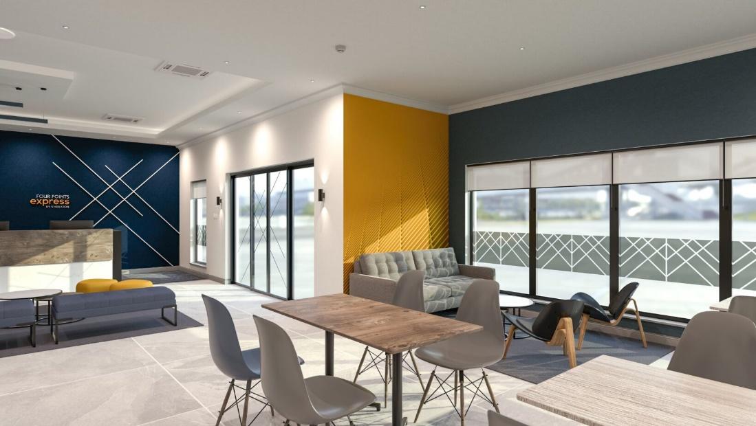 Marriott International Launches New Brand – Four Points Express by Sheraton