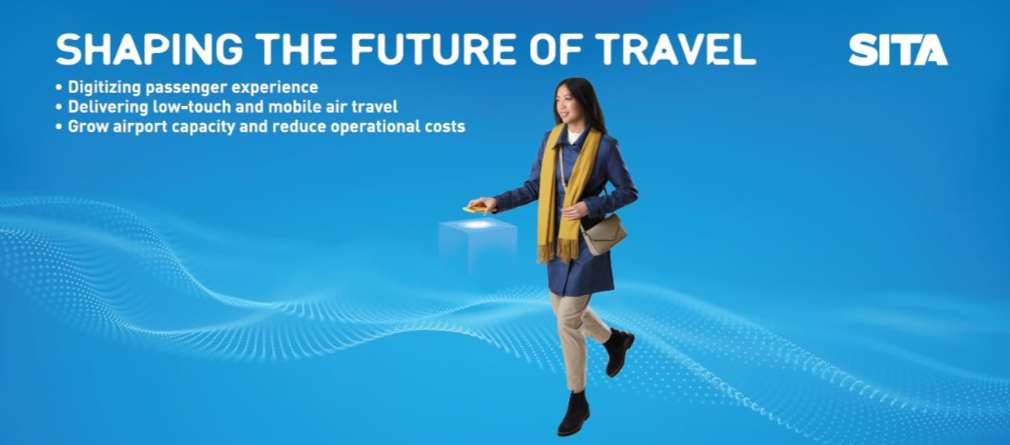 SITA will be adopting a “Shaping the Future  of Travel” theme for its presence at Future Travel Experience APEX Asia