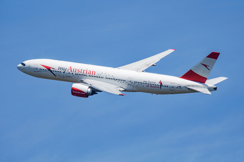 Precision landing in 2023: Austrian Airlines delivers another top operating efficiency 