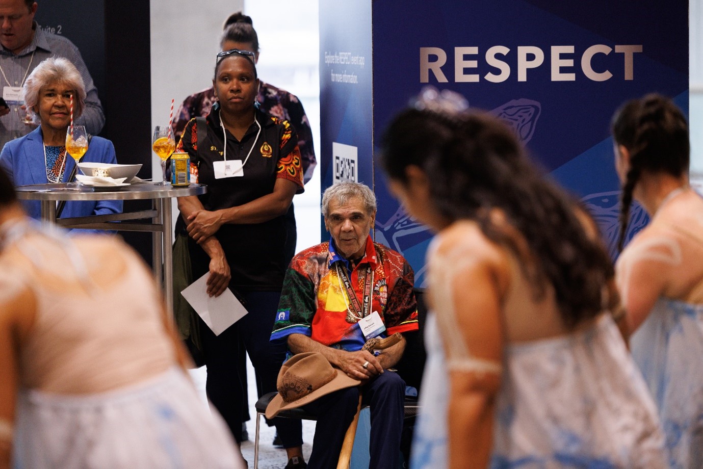 “Respect” ICC Sydney’s Winning Philosophy