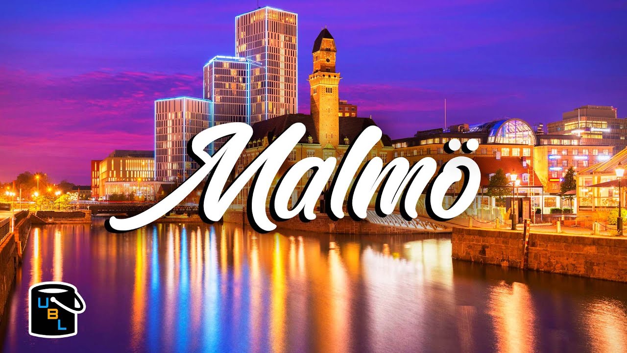 Malmo City Travel Guide – Walking Tour of Sweden – Bucket List Ideas