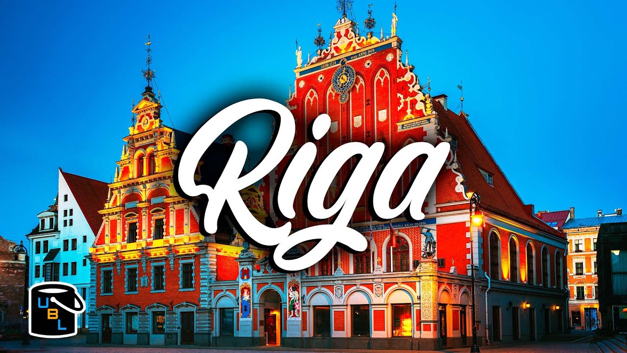 Riga Travel Guide 2024 – Complete City Tour and Guide to Latvia’s Capital City