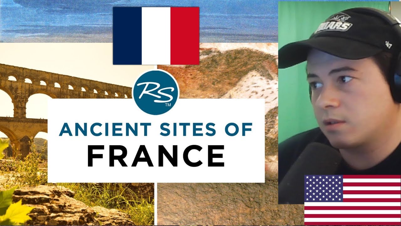 American Reacts Ancient Sites of France — Rick Steves’ Europe Travel Guide
