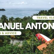 Guide to Visiting Manuel Antonio, Costa Rica | 2023 Tips & Advice | Travel Vlog