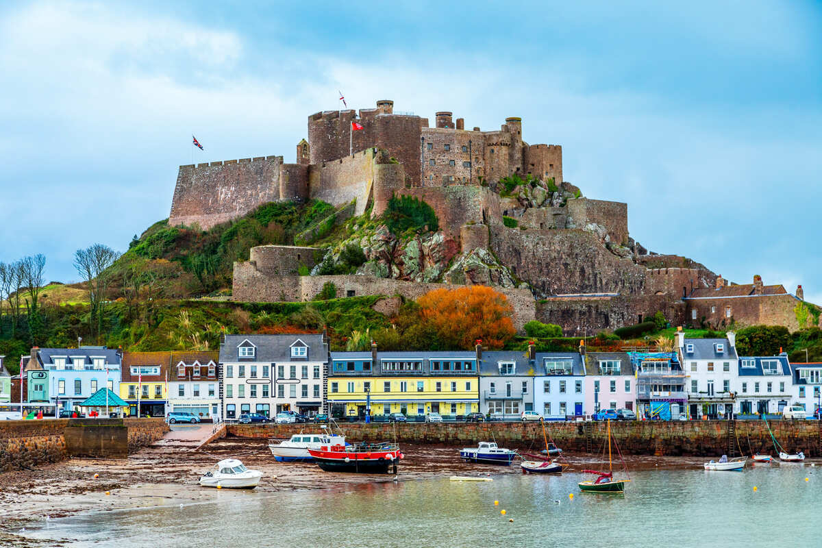 These 5 Idyllic European Islands Offer Medieval Sights And A Cooler Summer Experience