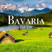 Top 10 Places To Visit In Bavaria - 4K Travel Guide