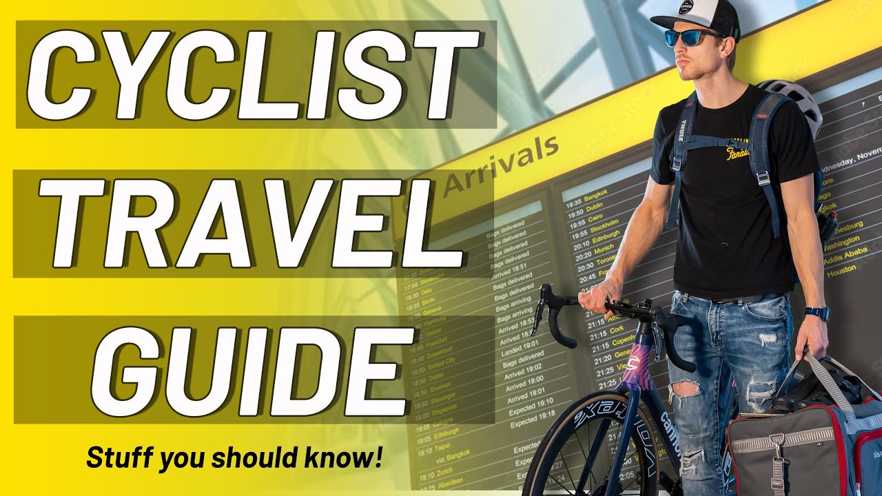 A Complete Travel Guide To Plan YOUR Next Cycling Journey!
