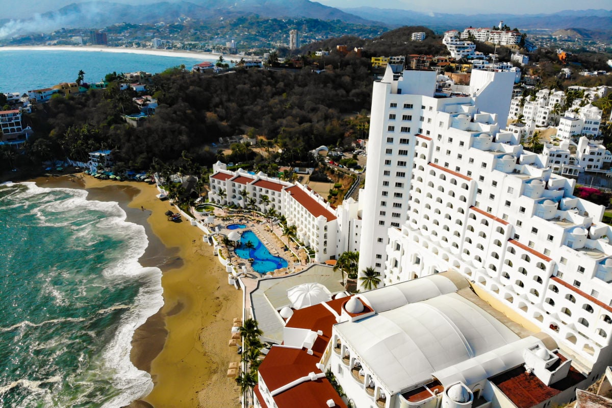 Americans Can Fly Nonstop To This Lesser Known Mexico Beach Town From 5 U.S. Cities