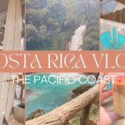 COSTA RICA TRAVEL GUIDE: HOT SPOTS & HIDDEN GEMS | La Fortuna, Monteverde, Santa Teresa + More!