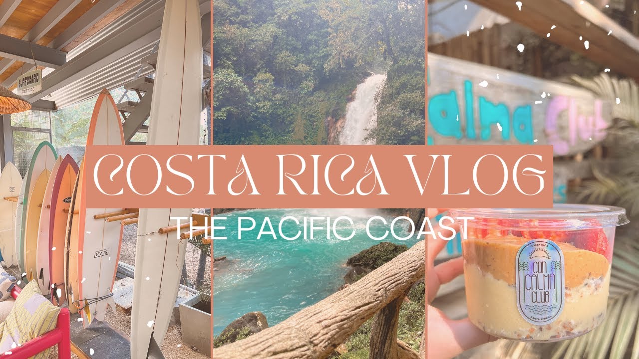 COSTA RICA TRAVEL GUIDE: HOT SPOTS & HIDDEN GEMS | La Fortuna, Monteverde, Santa Teresa + Extra!