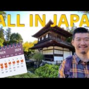 Japan in Fall 2024: Your Autumn Travel Guide