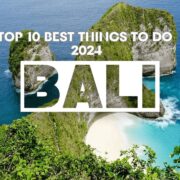 Top 10 Things to Do in Bali in 2024 | Ultimate Travel Guide