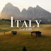 Top 100 Places To Visit In Italy - Ultimate Travel Guide