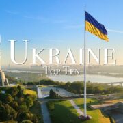 Top 10 Places To Visit In Ukraine - 4K Travel Guide