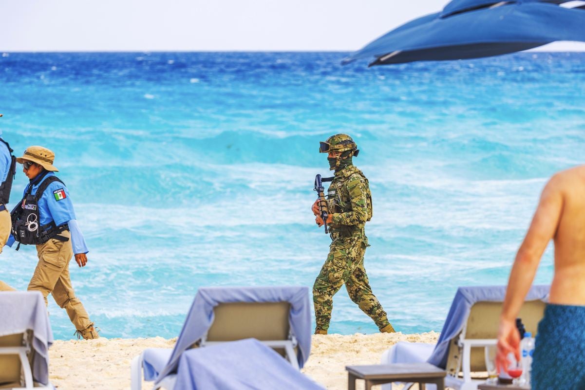 U.S. Travelers Feel Safer At These International Beach Destinations Than At Home