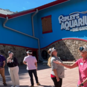 AStation-powered attraction opens at Ripley’s Aquarium of the Smokies