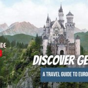 Discover Germany: A Travel Guide to Europe's Heartland