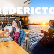 Exploring Fredericton, New Brunswick | Mini Travel Guide to Atlantic Canada's Craft Brewing Capital