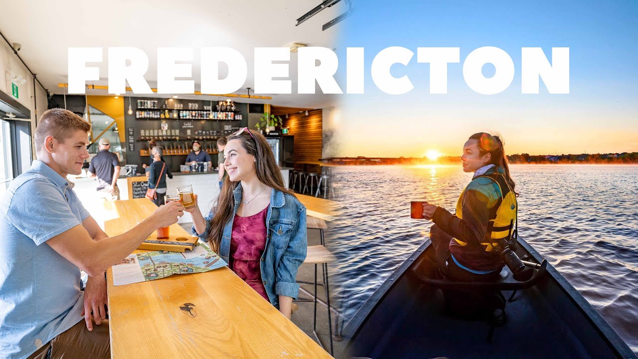 Exploring Fredericton, New Brunswick | Mini Travel Guide to Atlantic Canada’s Craft Brewing Capital