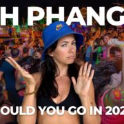 Is KOH PHANGAN, THAILAND Worth Travelling to in 2025? Travel Guide