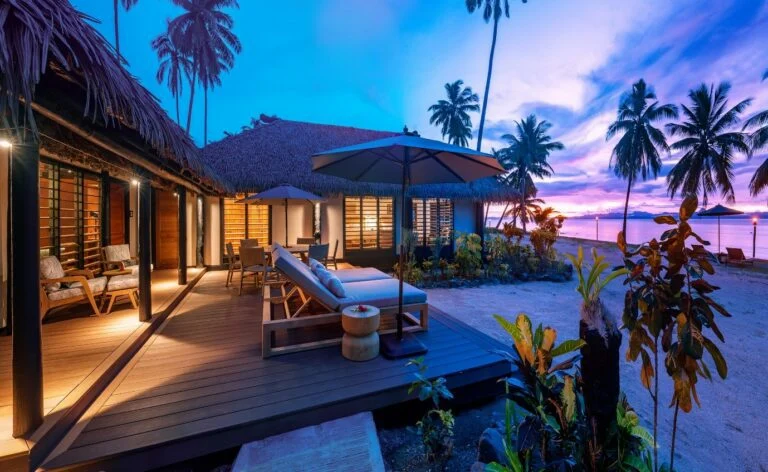 Jean Michel Cousteau Resort Reimagined for Soulful Fiji Stays