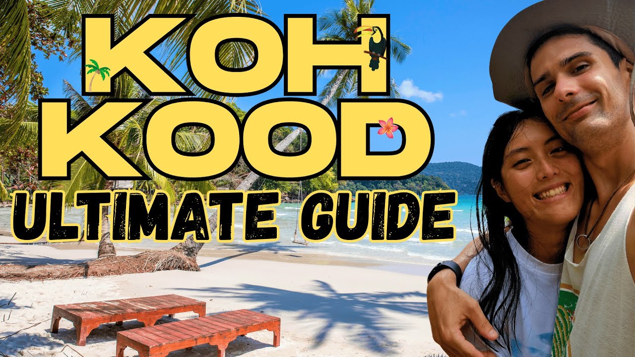 KOH KOOD Thailand: Is It Really Too Late? (Ultimate Travel Guide for 2026)
