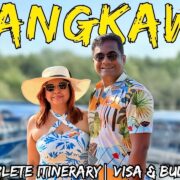 Langkawi Travel Guide 2026 | India to Langkawi Malaysia Tour, Visa, Tourist Places & Budget Hindi