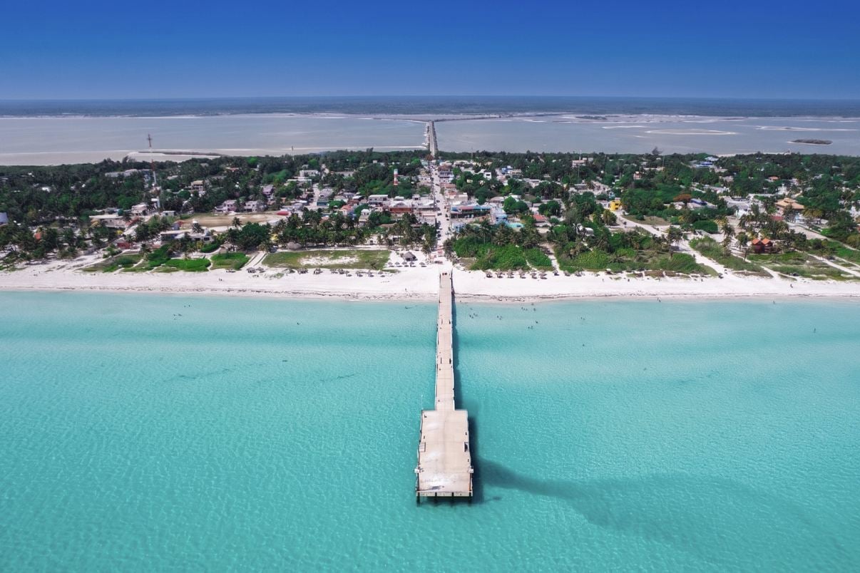Mexico’s Safest & Undiscovered Beach Destination Wants More Tourists To Visit