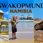 SWAKOPMUND, NAMIBIA: Africa's MOST BEAUTIFUL Town? Travel Guide to ALL SIGHTS