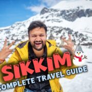 Sikkim Tourist Places | Sikkim Itinerary & Sikkim Tour Budget | Sikkim Travel Guide | Gurudongmar