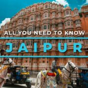 The Ultimate Jaipur Tour Guide: Places To Visit, Things To Do, Forts, Palaces, Markets | Tripoto