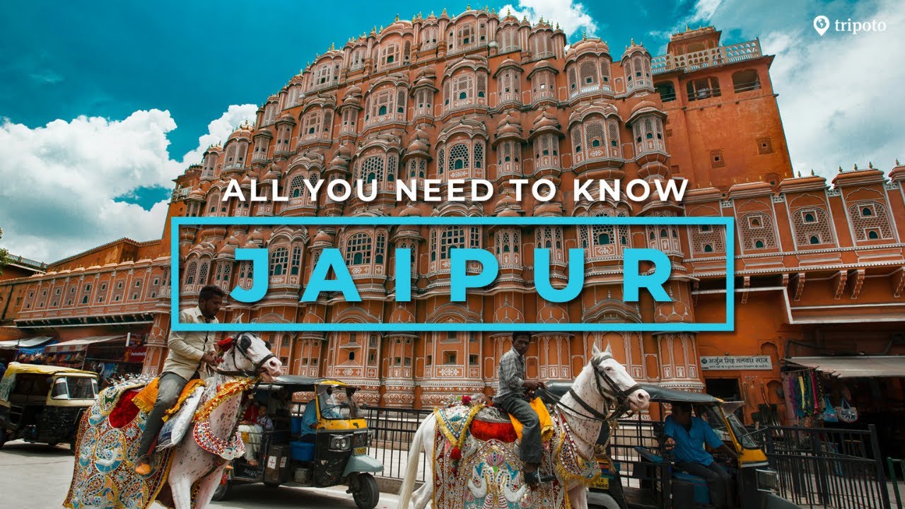 The Ultimate Jaipur Tour Information: Places To Go to, Things To Do, Forts, Palaces, Markets | Tripoto