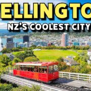 What To Do In Wellington: A 24-Hour Travel Guide To New Zealand's Capital | CJ Explores