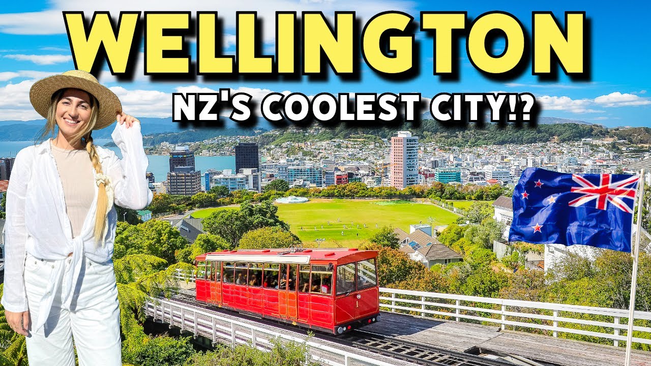 What To Do In Wellington: A 24-Hour Travel Guide To New Zealand’s Capital | CJ Explores