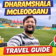 Dharamshala McLeodganj Complete Travel Guide 🇮🇳 | Tourist Places, Budget, Itinerary, Scooty Rent