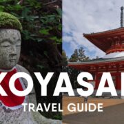 Koyasan Travel Guide - Best things to do in Koyasan Japan