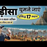 Odisha Travel Guide | Tour Itinerary | Tour Budget | Tour Tips | Odisha Tour Full Info | MS Vlogger
