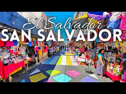San Salvador, El Salvador Travel Information: Best Things To Do in San Salvador