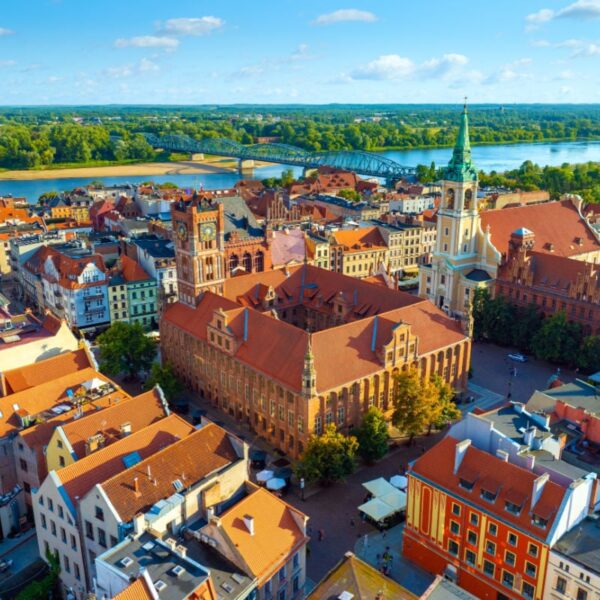 These 5 Truly Hidden European Cities Still Have Cheap Prices & No Crowds