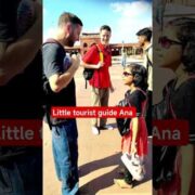 little tourist guide Ana