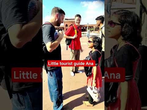 little tourist guide Ana