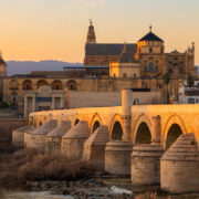 Historic City Center Of Cordoba, Spain