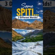 Best Time to Visit Spiti Valley? 🏔️ Avoid This Season! | Spiti Travel Guide